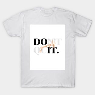 DO IT T-Shirt